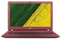 Acer Aspire ES 15.6 Inch Ci3 8GB 1TB Laptop - Red.